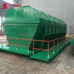 トロンメルスクリーナー