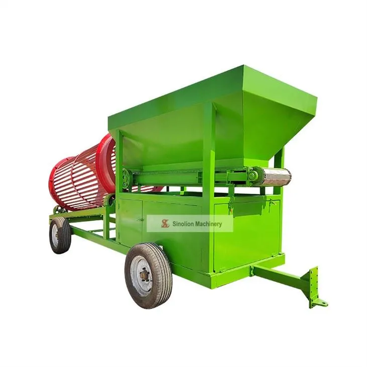 Firewood Tumbler